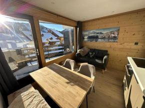 Appartement rénové cosy avec belle vue